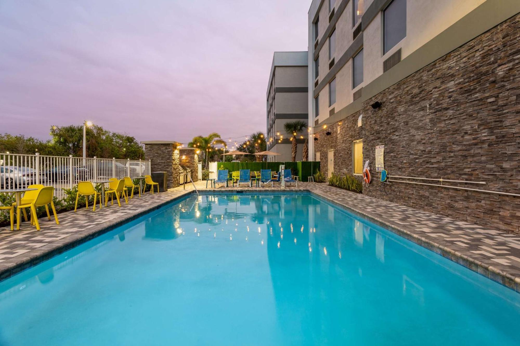 Home2 Suites By Hilton Ft Pierce I-95 Fort Pierce Exterior foto