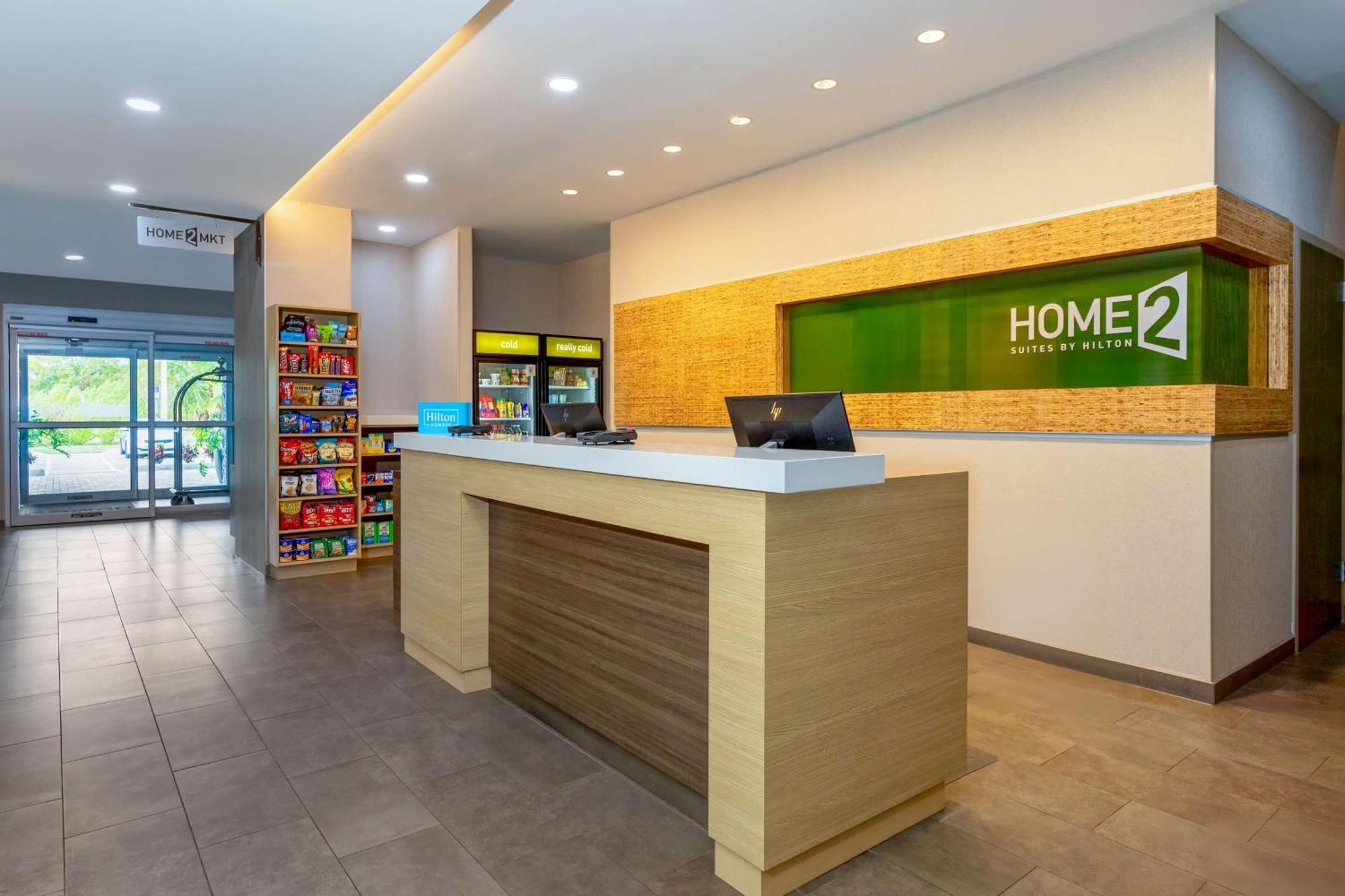 Home2 Suites By Hilton Ft Pierce I-95 Fort Pierce Exterior foto