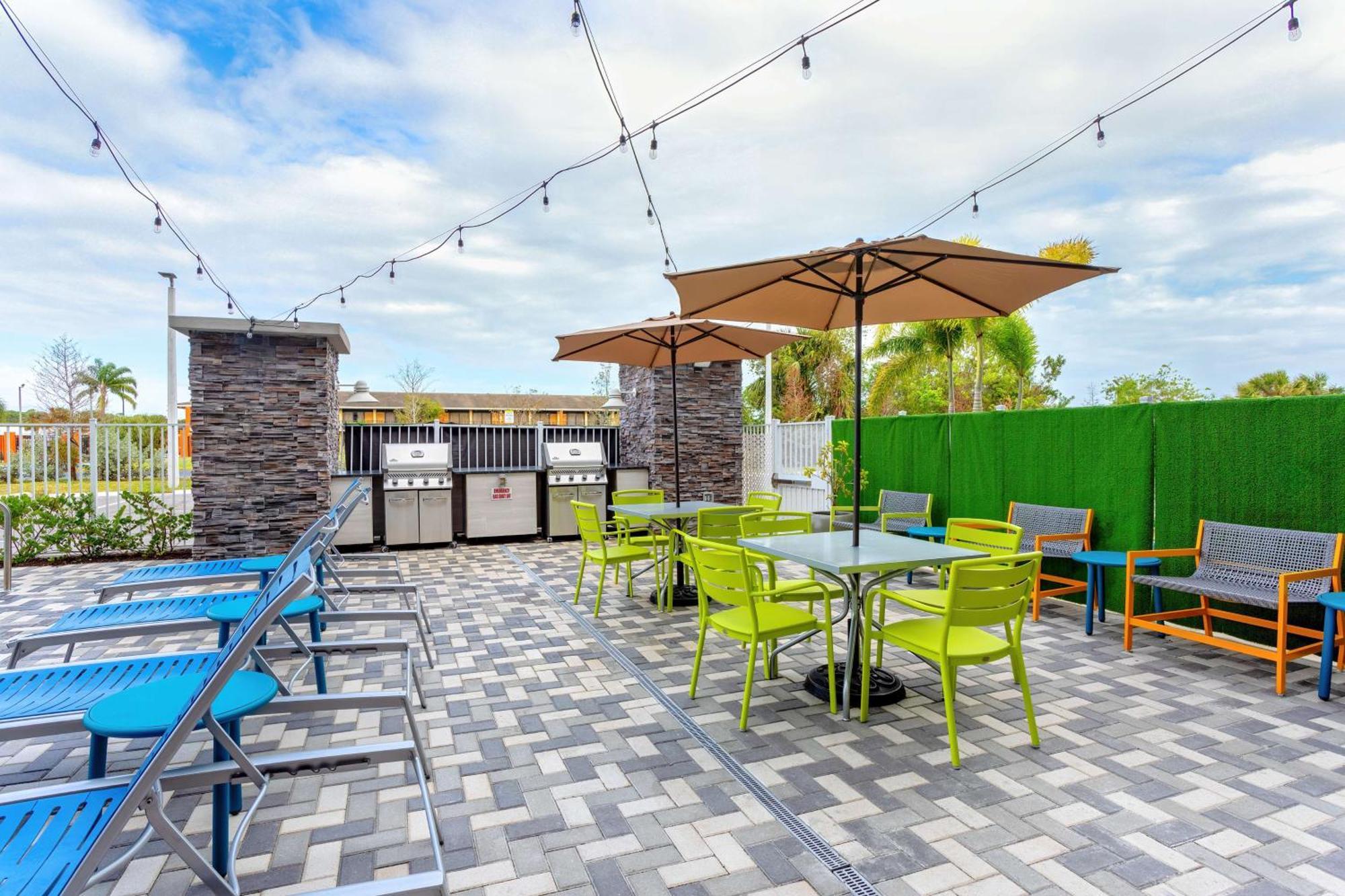 Home2 Suites By Hilton Ft Pierce I-95 Fort Pierce Exterior foto